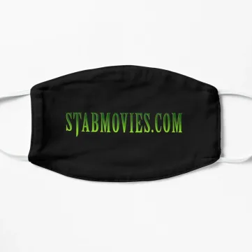 Official StabMovies.com Face Mask