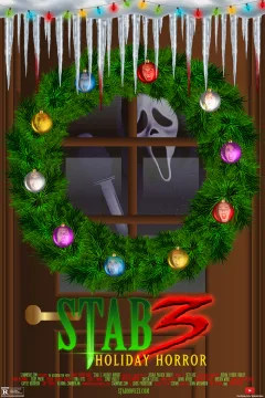 3rd Stab 3 Teaser Poster