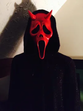 Devil Face