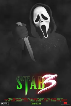 Pre-Production on Stab 3 Begins