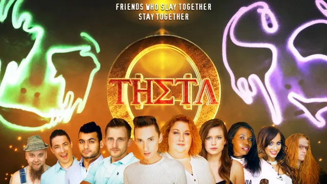 Theta Released (video)