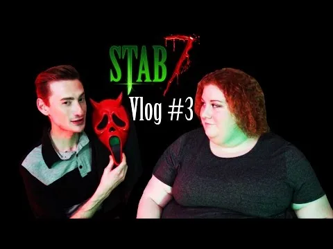 Stab 7 Vlog #3