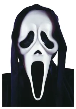 What's Happening with Ghost Face and Fun World and SpyGlass