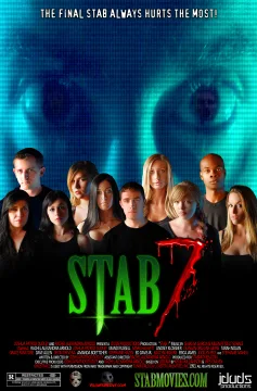 Stab 7 Teaser Poster