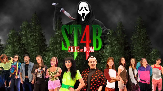 Stab 4 is here! [video]