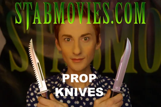 New Prop Knives (video)