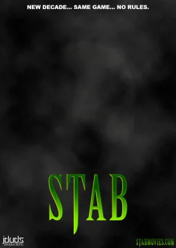 First Stab Reboot Poster