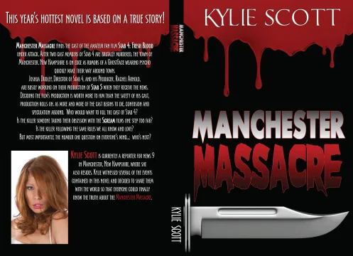 Kylie Scott's Books For Sale