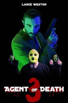 Agent of Death 3 Poster