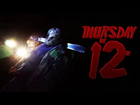 Happy Friday the 13th!