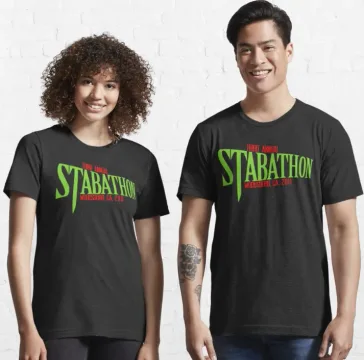 SCREAM VI Stabathon Shirt Version 2