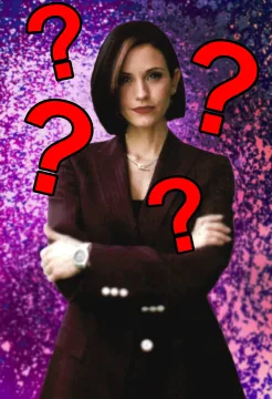 The Mystery of the Missing Gale Weathers Book