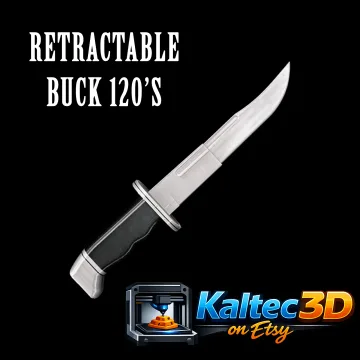 RETRACTABLE BUCK 120s