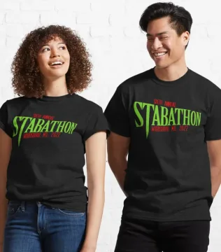 SCREAM VI Stabathon Shirt