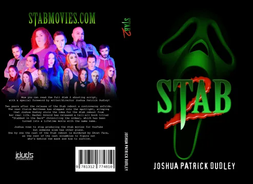 Stab 2 Script Book (Finally) Available!