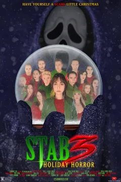 New Stab 3 Poster