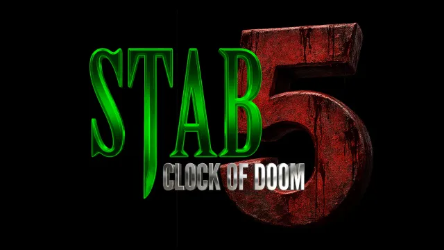 STAB 5 PHOTO SHOOTS!