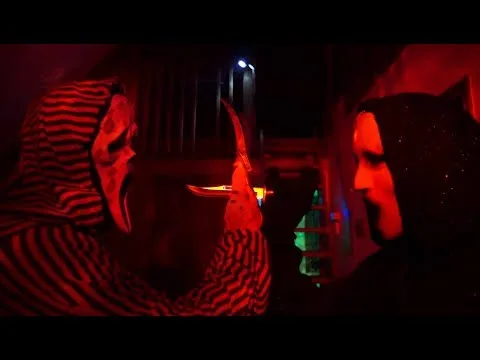Freddy GhostFace vs The Stab TV Series Killer Preview