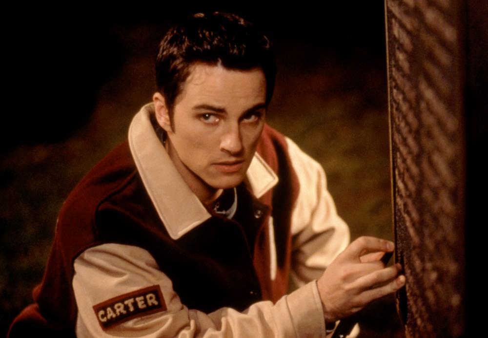Final Destination — Carter in his letter jacket