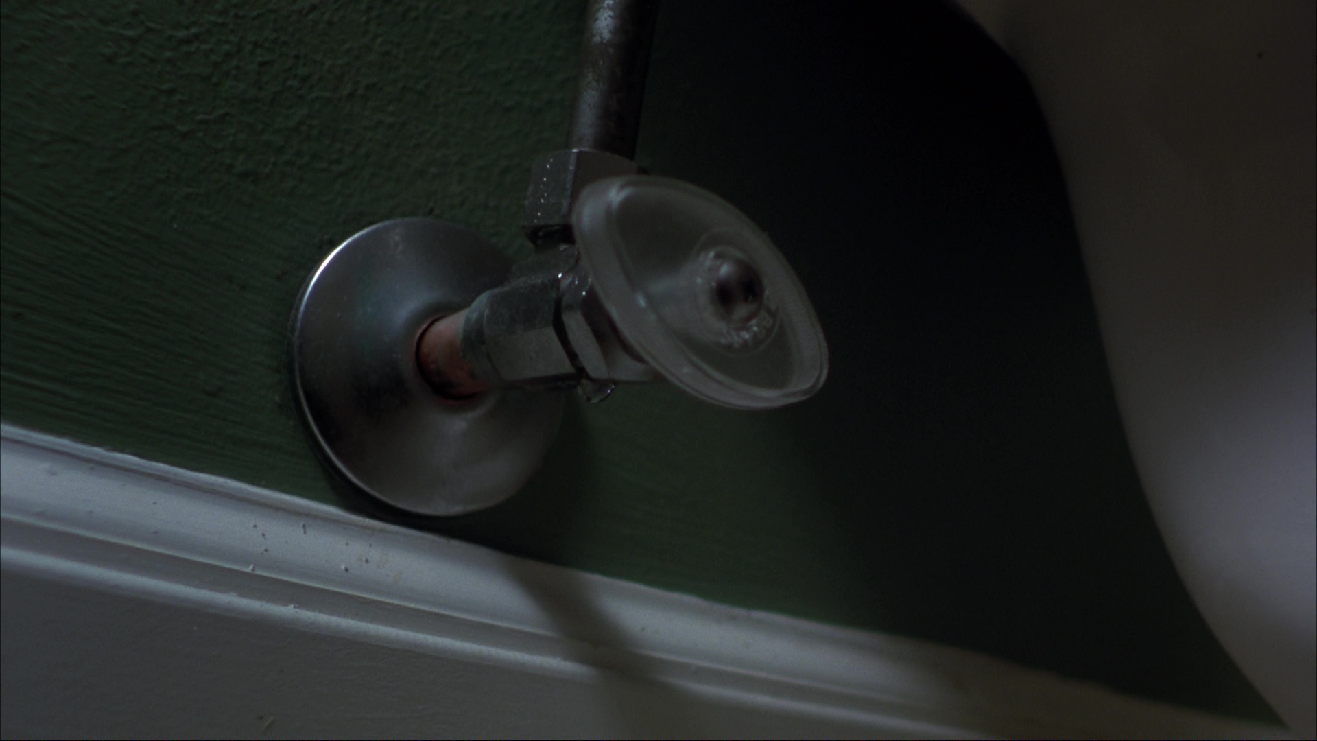 Tod's bathroom sequence. Film frame 00580.