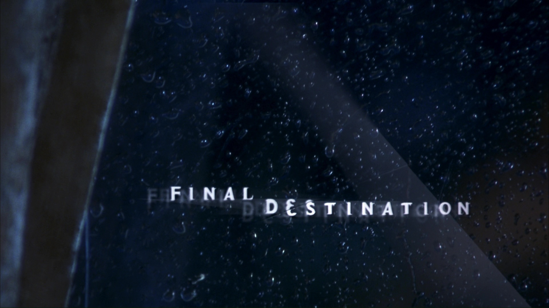 Opening title. Film frame 00010.