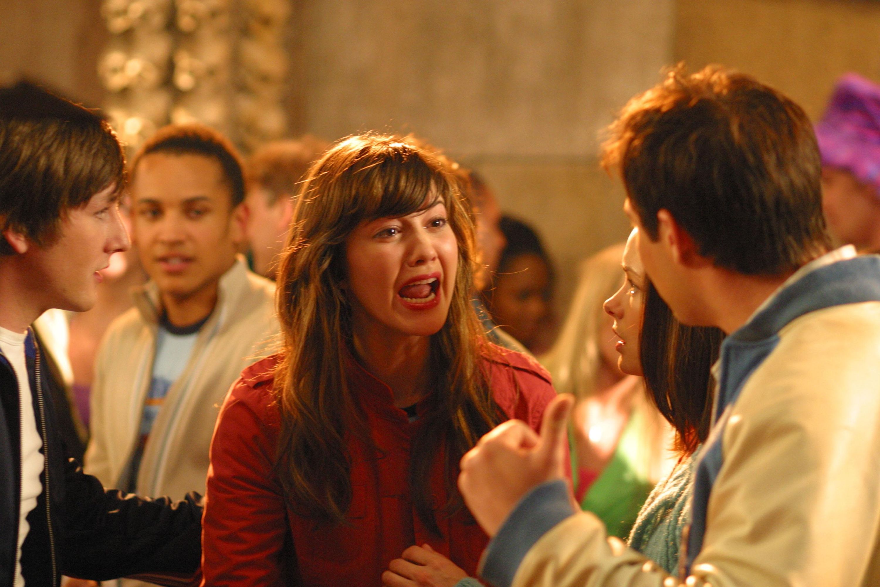 Final Destination 3 — Wendy tries to explain her warning