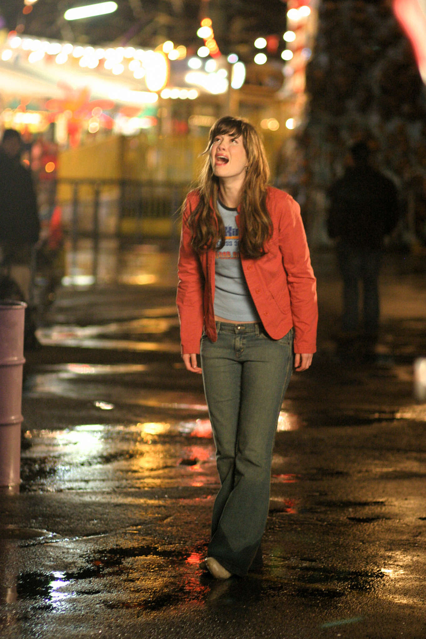 Final Destination 3 — Wendy leaves the amusement park