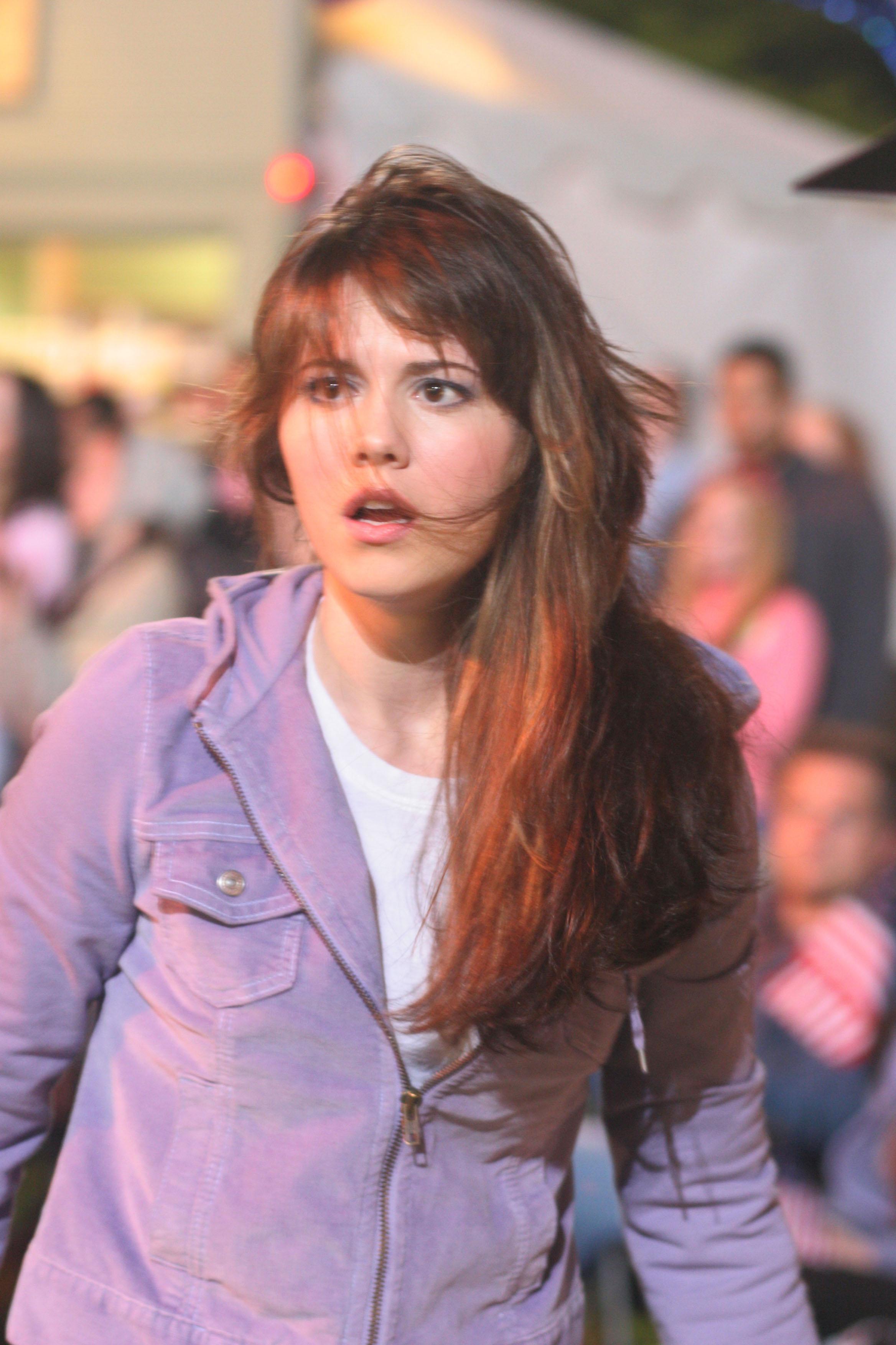 Final Destination 3 — Wendy rides the subway