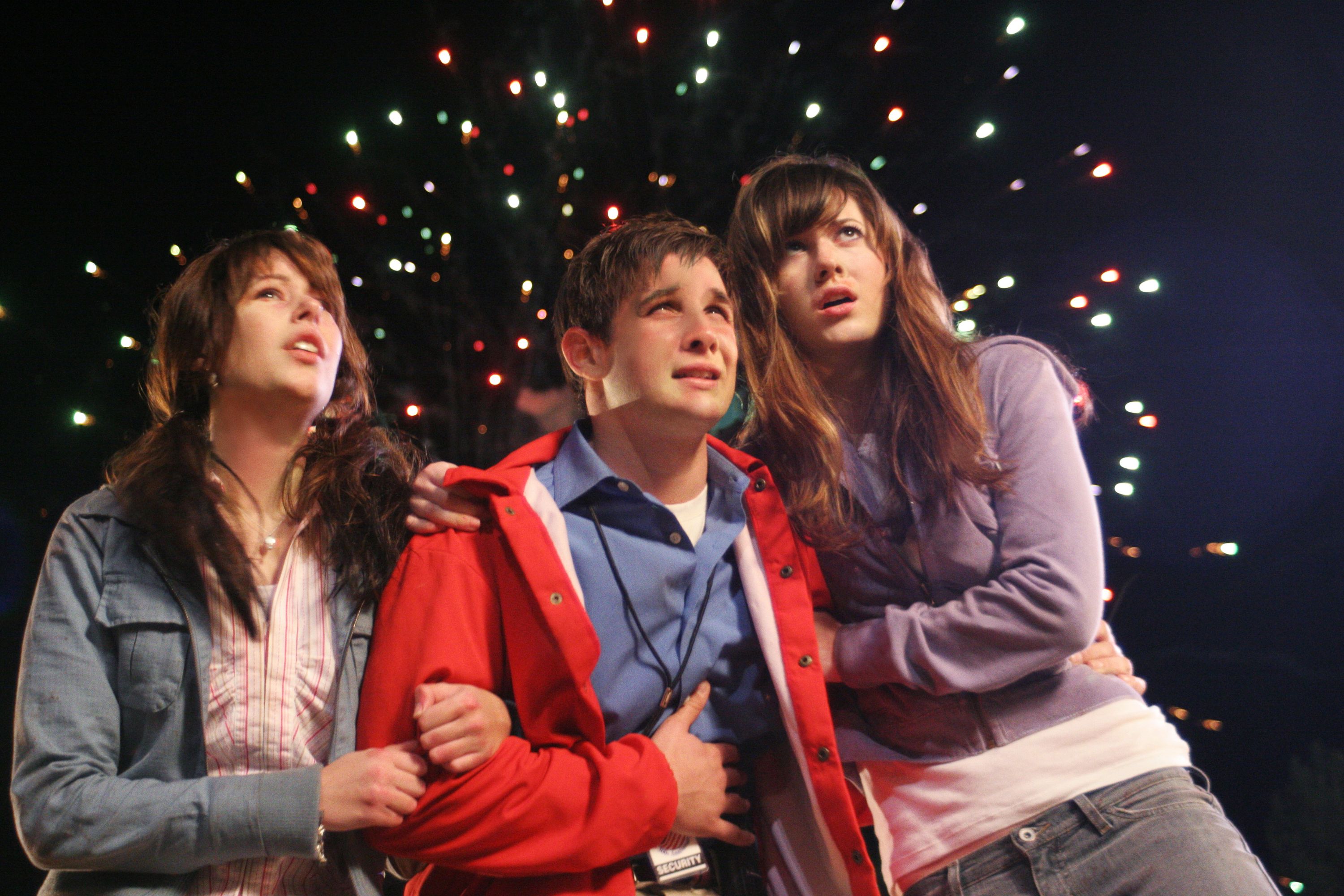 Final Destination 3 — The survivors watch fireworks