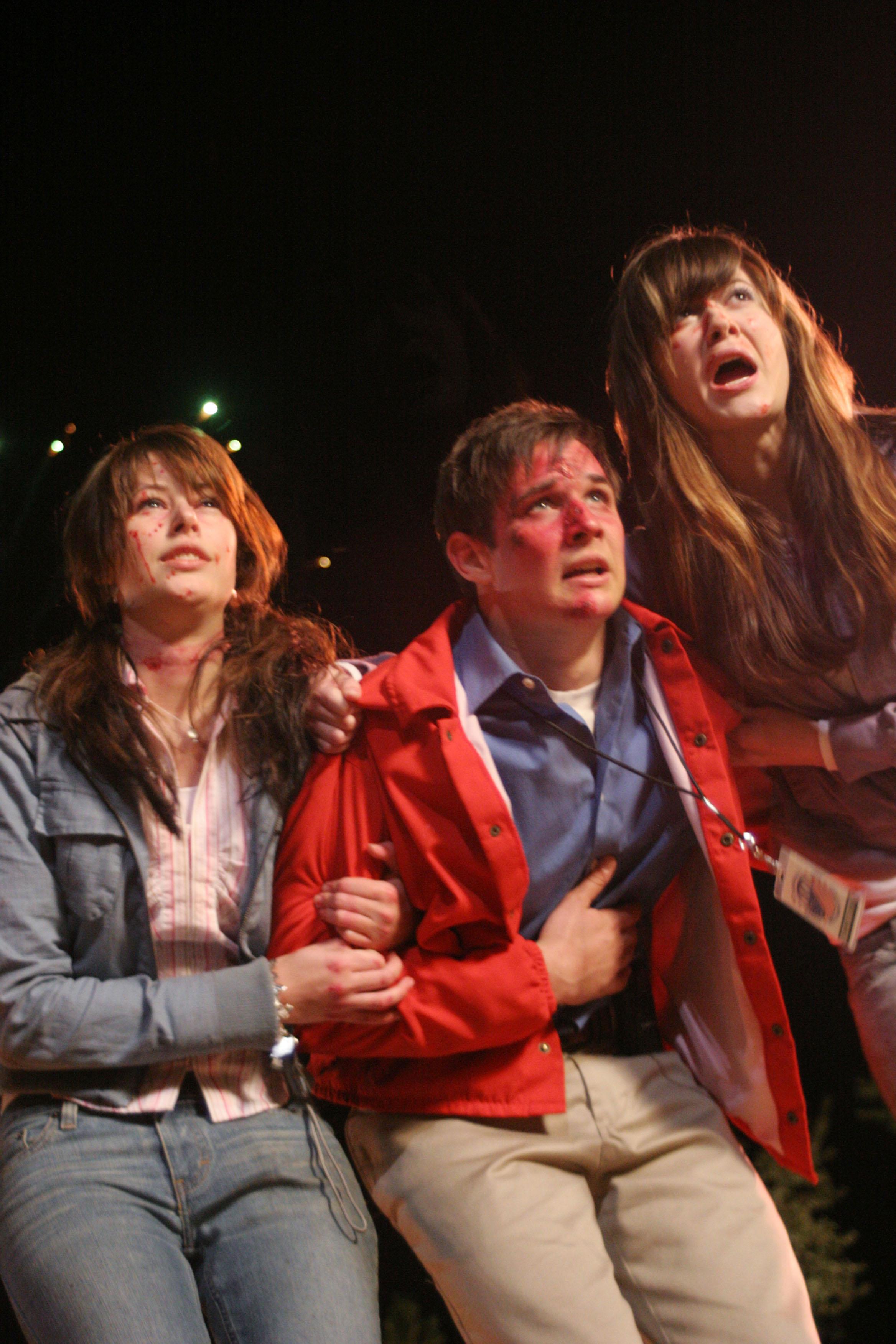 Final Destination 3 — The survivors watch the fairground