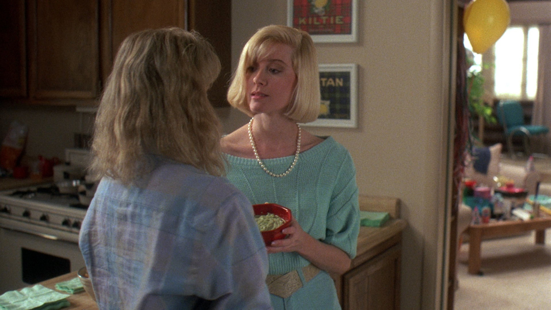 Friday the 13th Part VII: The New Blood — film still