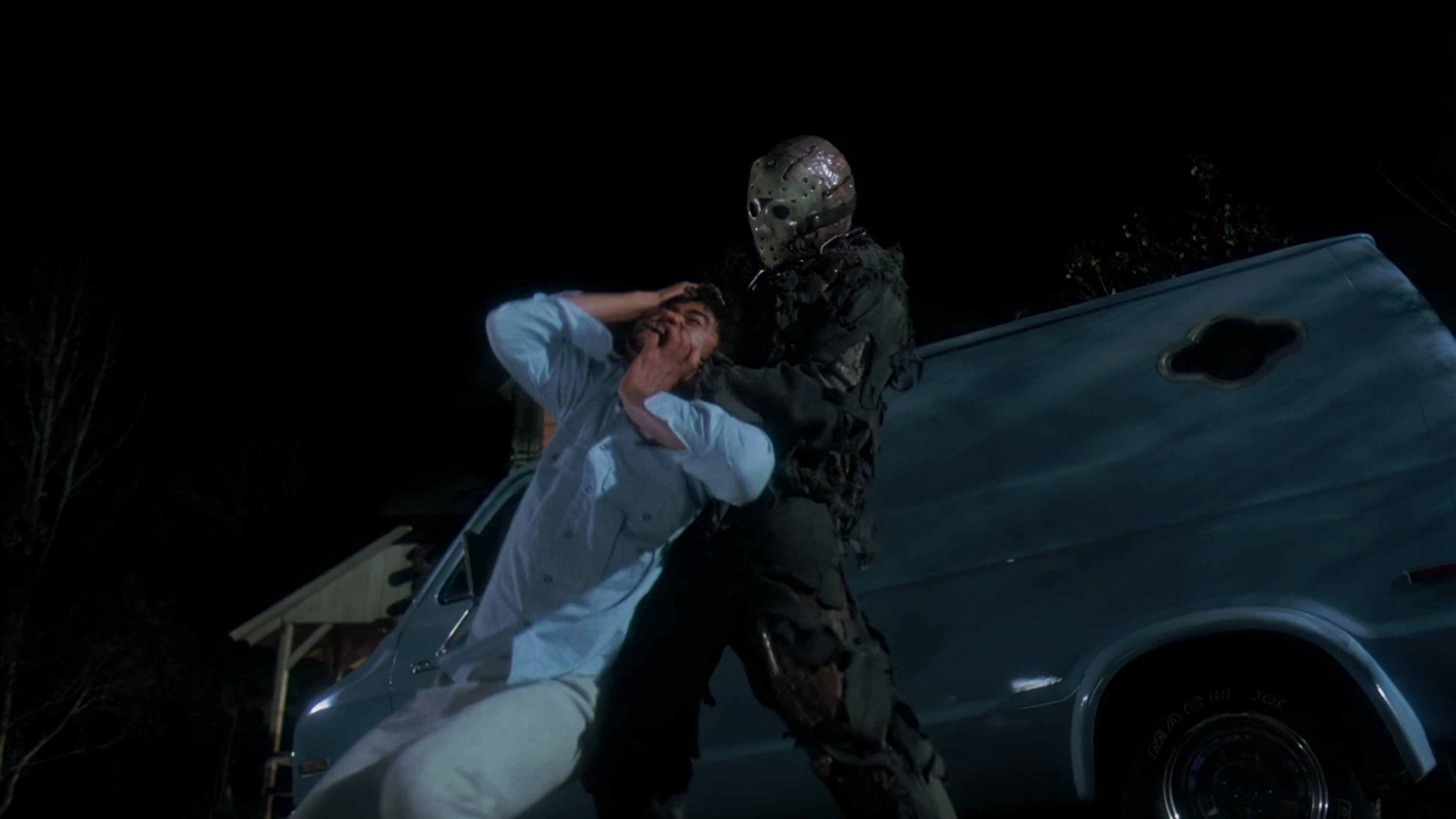 Friday the 13th Part VII: The New Blood — film still