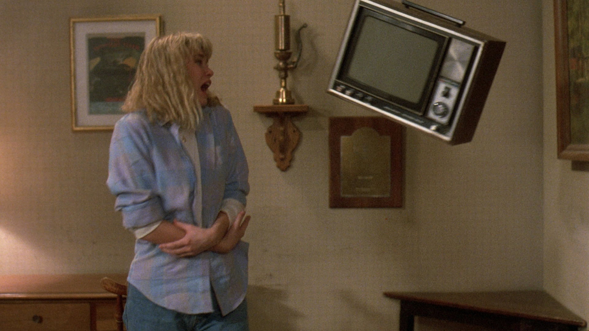 Friday the 13th Part VII: The New Blood — film still