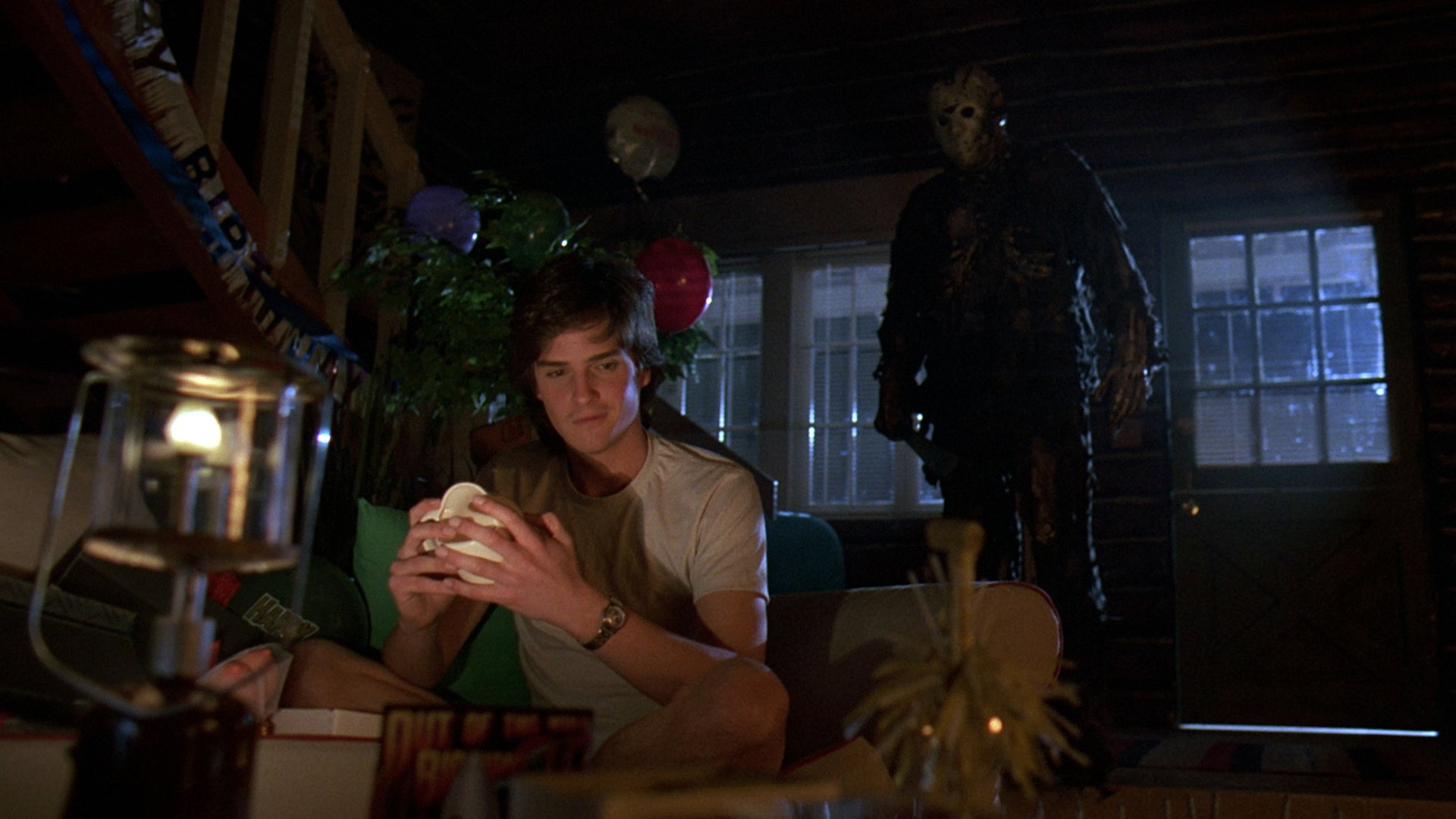 Friday the 13th Part VII: The New Blood — film still