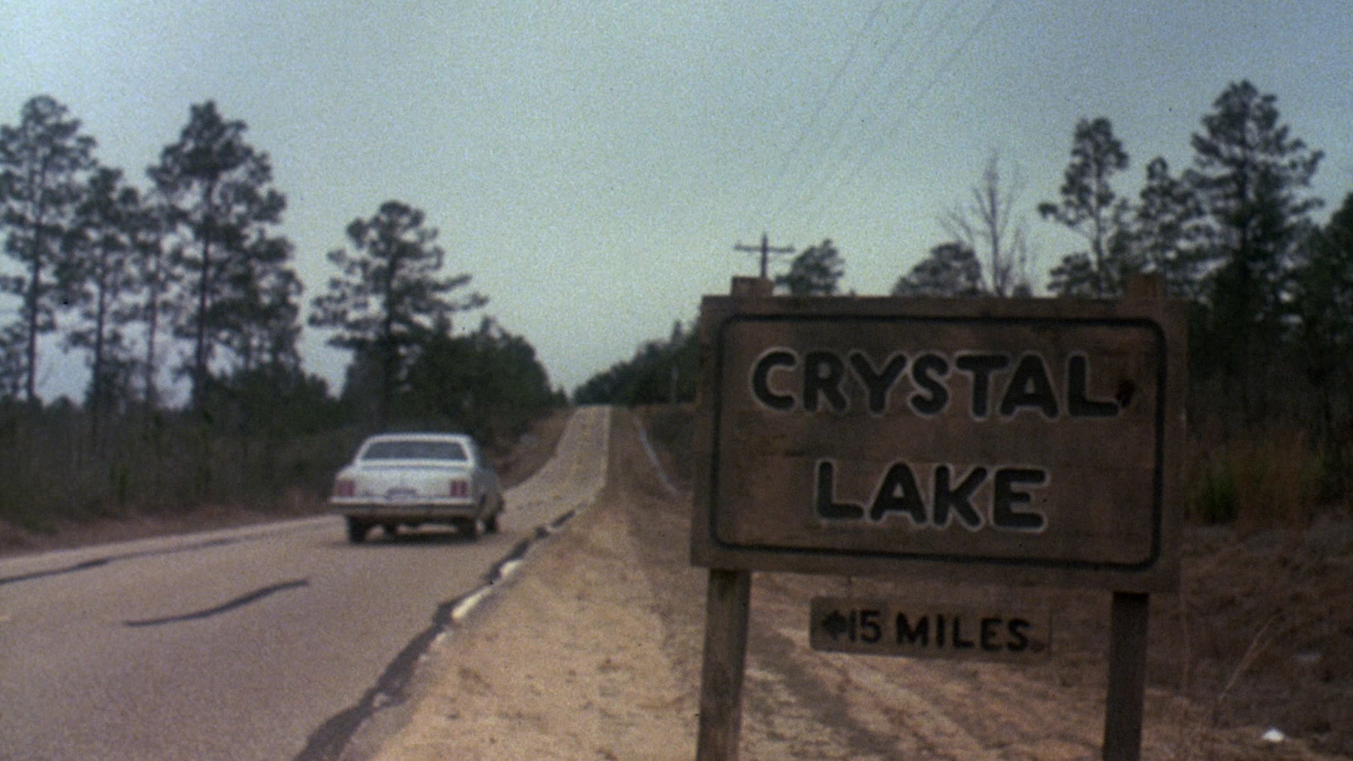 Friday the 13th Part VII: The New Blood — film still