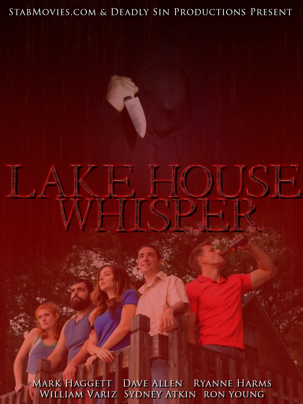 Lake House Whisper Premieres March 30
