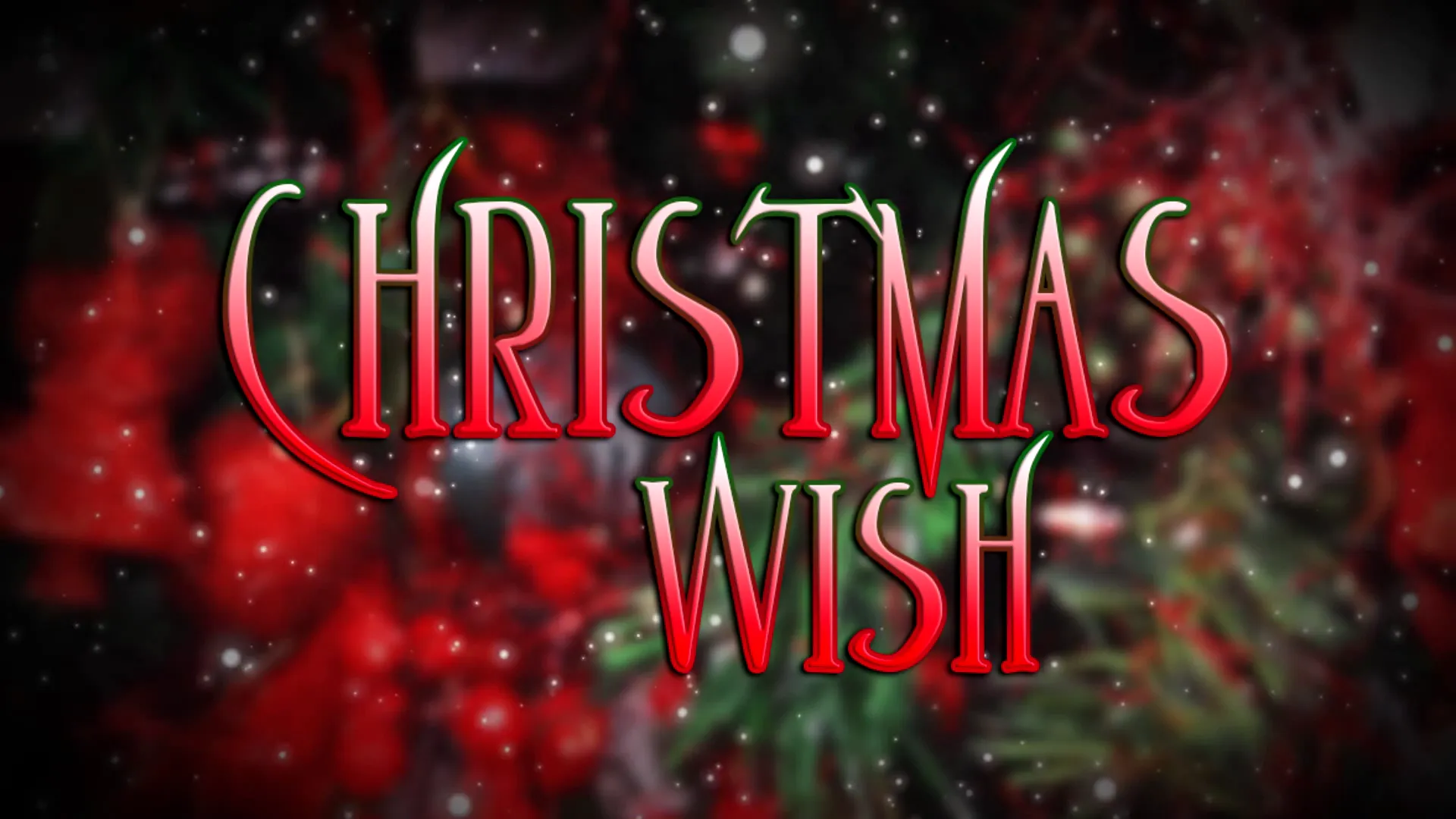 Christmas Wish Released (video)