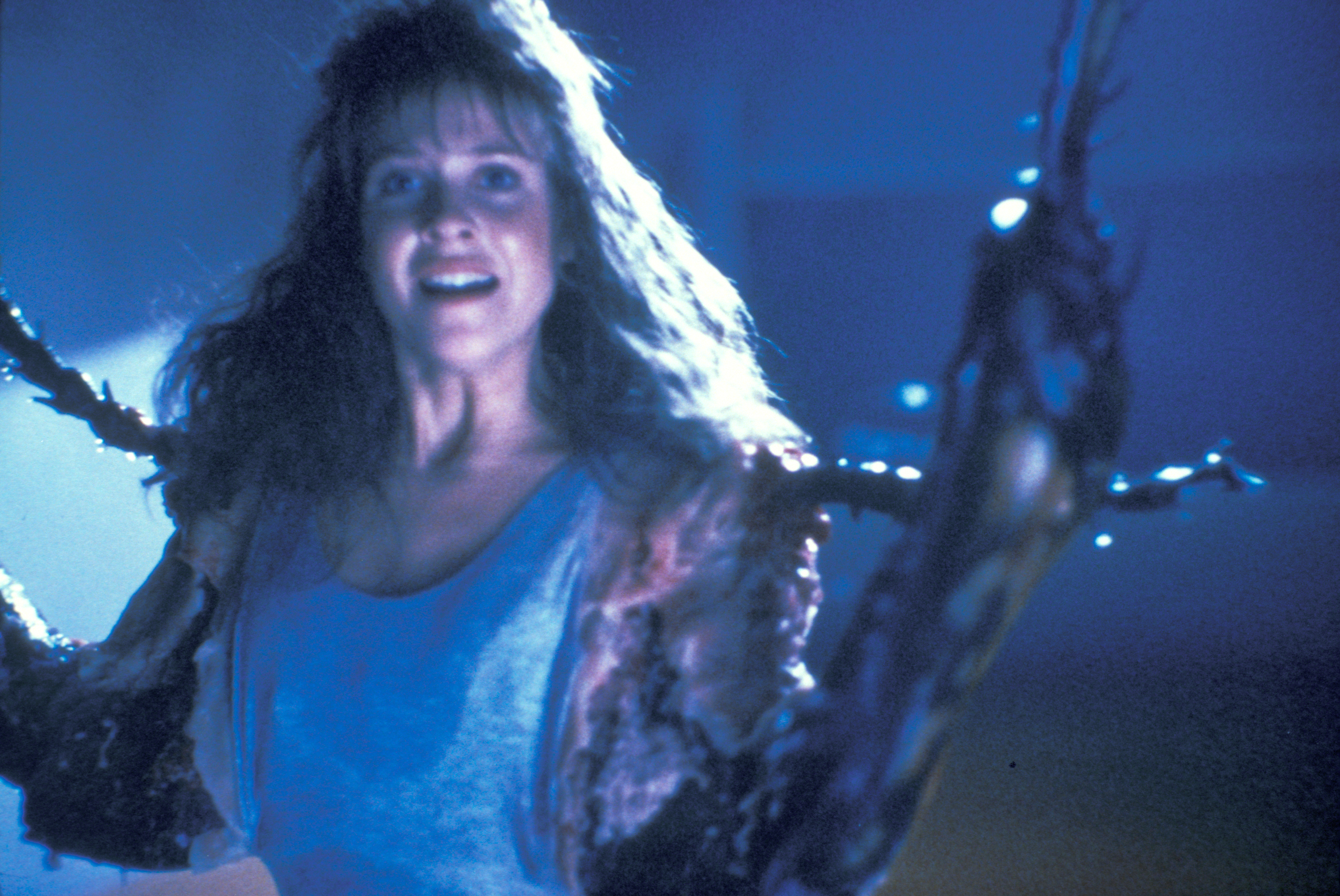 Debbie’s arms transform.