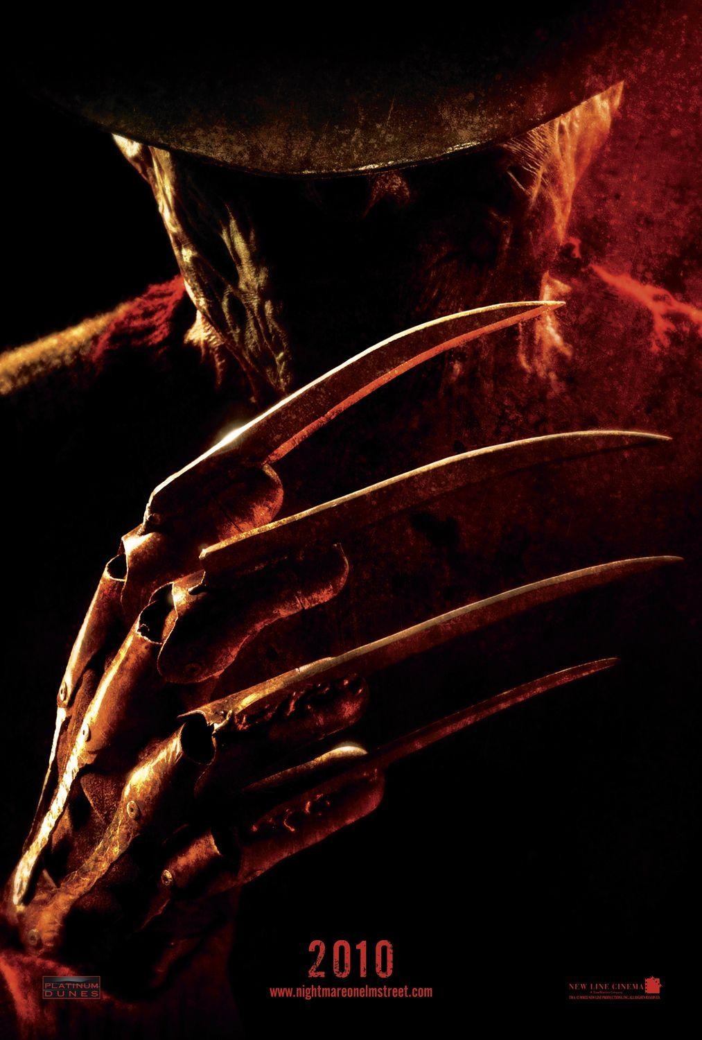 A Nightmare on Elm Street (2010) poster