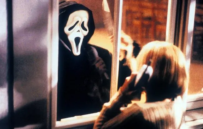 Scream (1996) — film still.