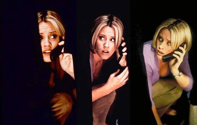 Scream 3 (2000) — film still.