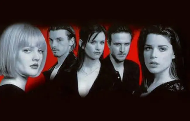 Scream (1996) — poster or key art.