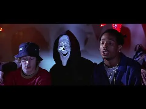 The Killer Gets High