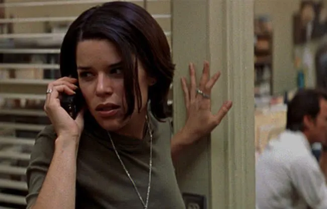 Scream 3 (2000) — film still.