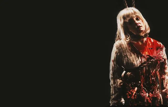 Scream (1996) — film still.