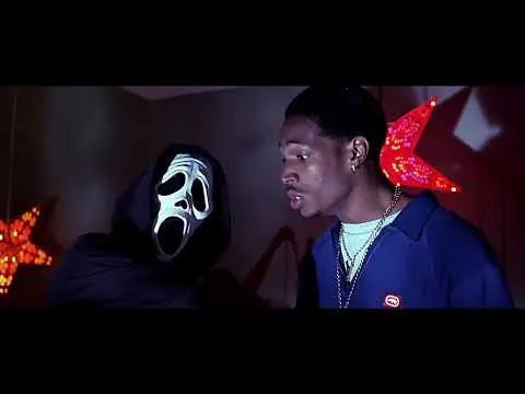 The Killer Gets High