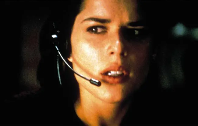 Scream 3 (2000) — film still.