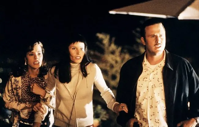 Scream 3 (2000) — film still.