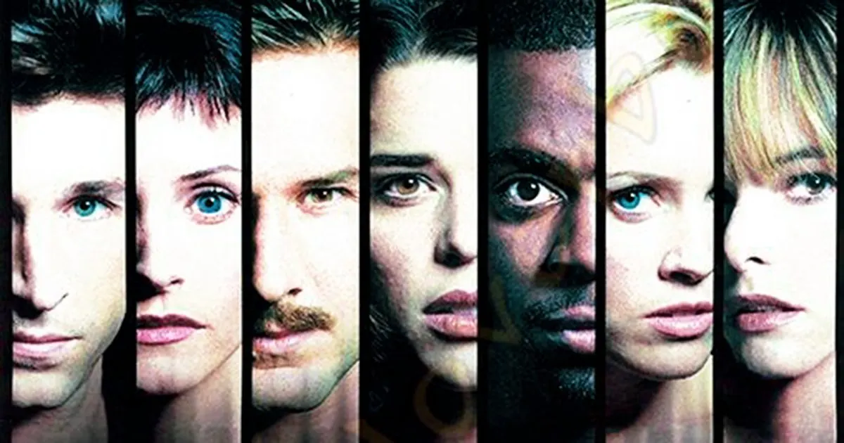 Scream 3 (2000) — poster or key art.