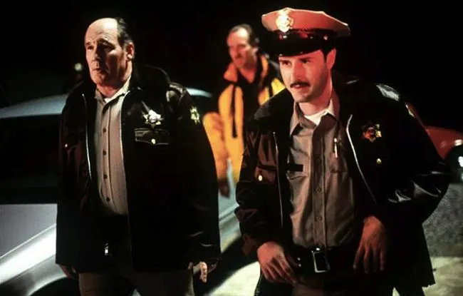 Scream (1996) — behind-the-scenes image.
